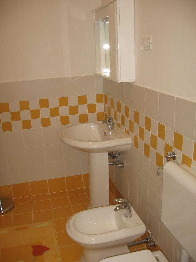 Ferienwohnung Redi A3 Rabac Exterior foto