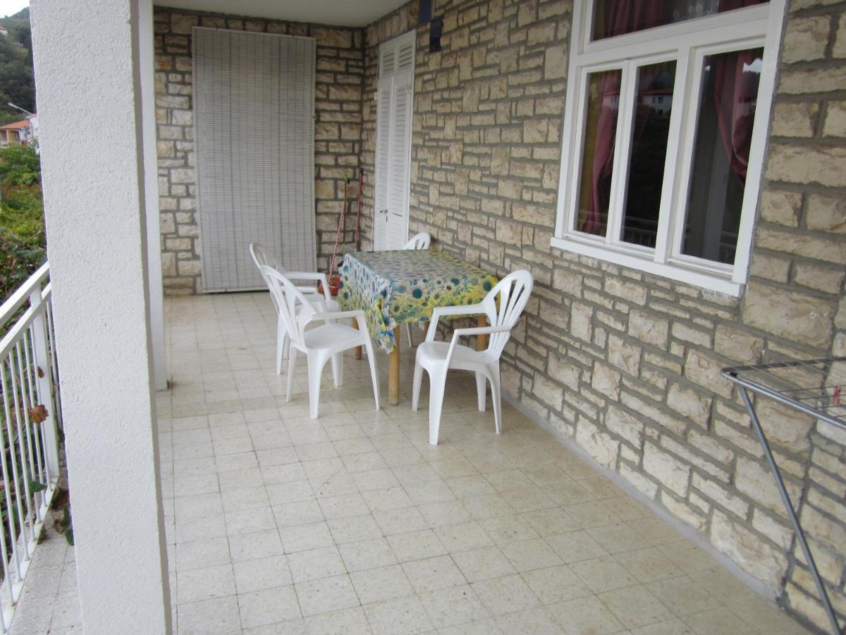 Ferienwohnung Redi A3 Rabac Exterior foto